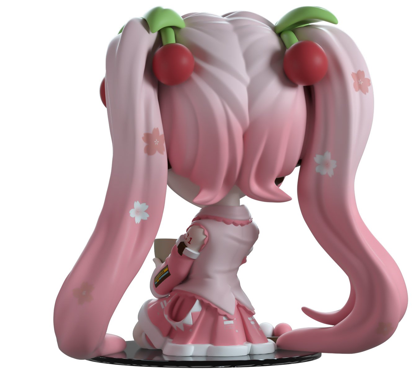 Youtooz Hatsune Miku Sakura Miku Figure