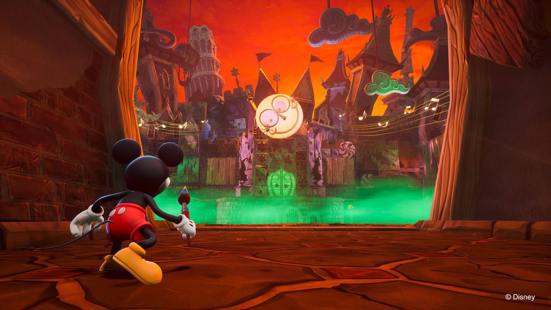 Disney Epic Mickey: Rebrushed (PS5)