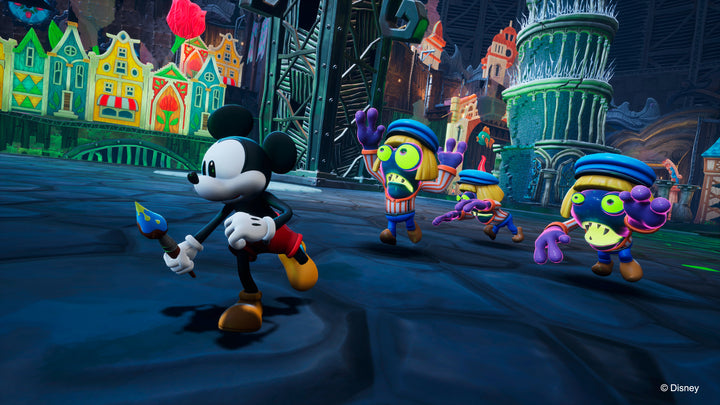 Disney Epic Mickey: Rebrushed (PS5)