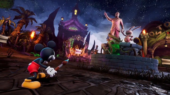 Disney Epic Mickey: Rebrushed (Switch)