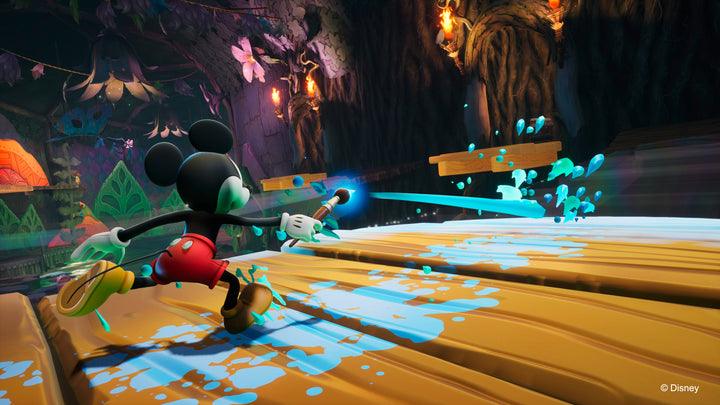 Disney Epic Mickey: Rebrushed (Xbox Series X/Xbox One)