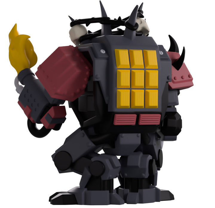 Youtooz Helldivers 2 Hulk Scorcher Vinyl Figure