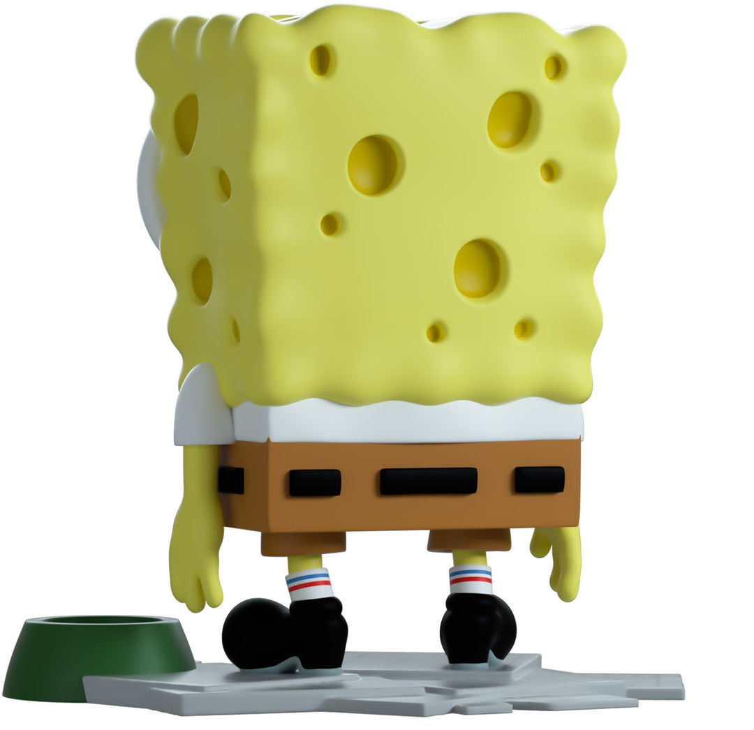 Youtooz Official Spongebob Squarepants Sad Spongebob Figure