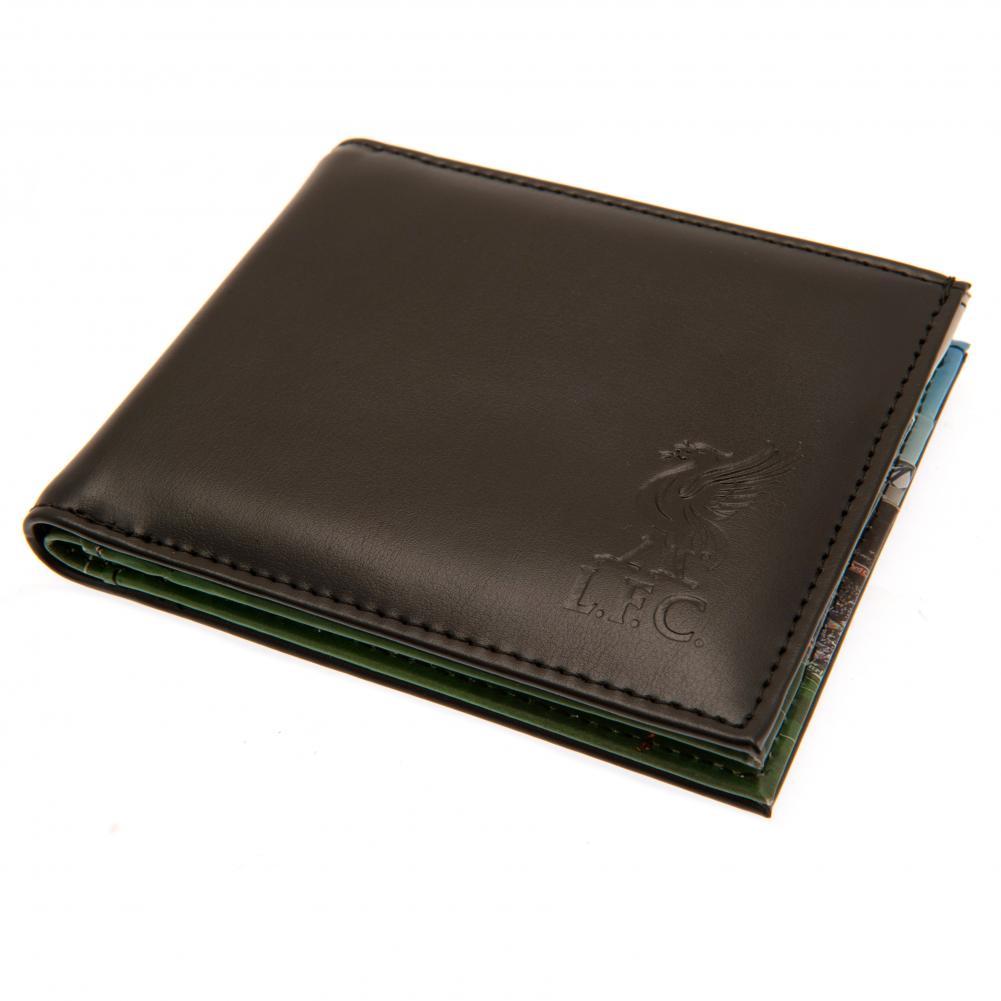 Liverpool FC Wallet