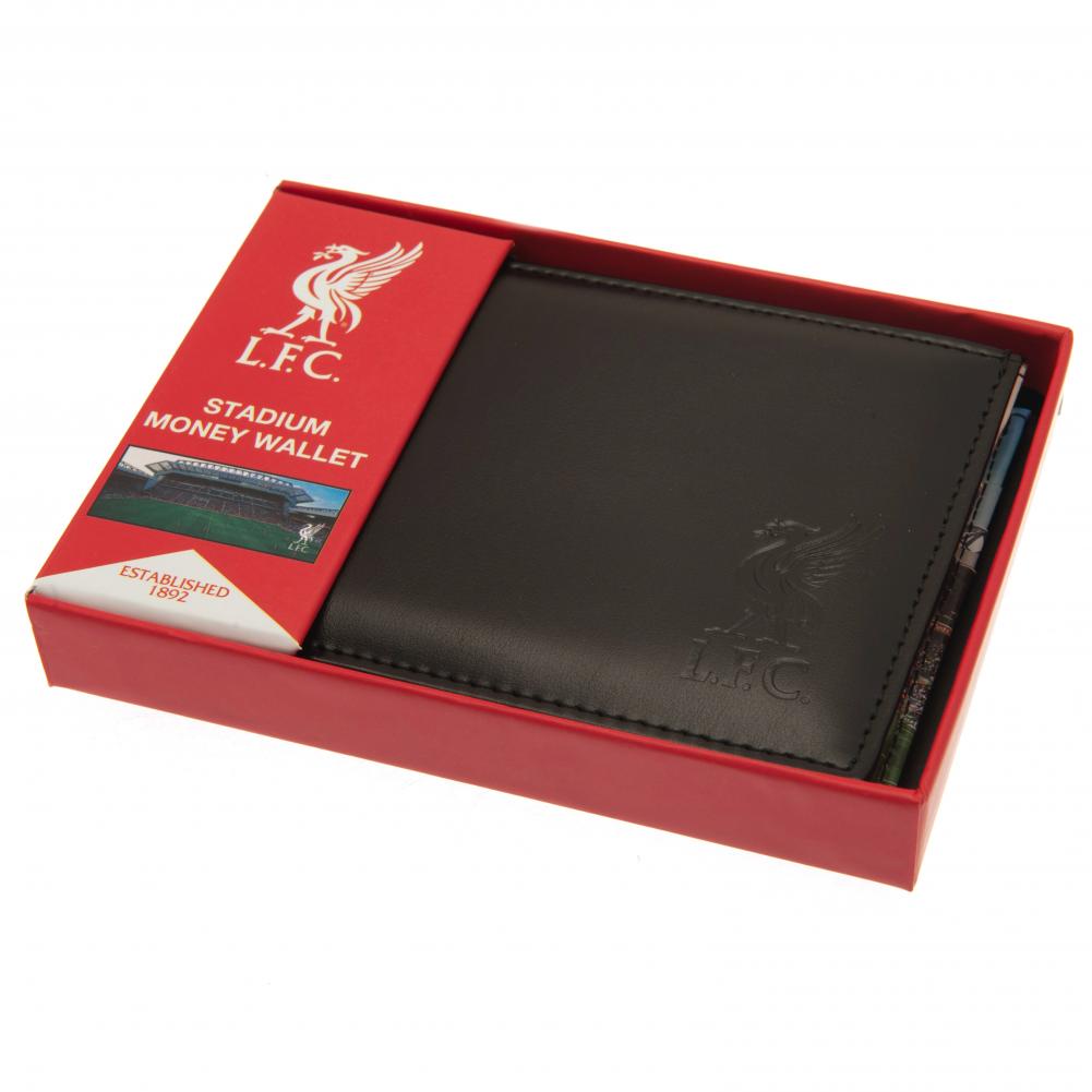 Liverpool FC Wallet