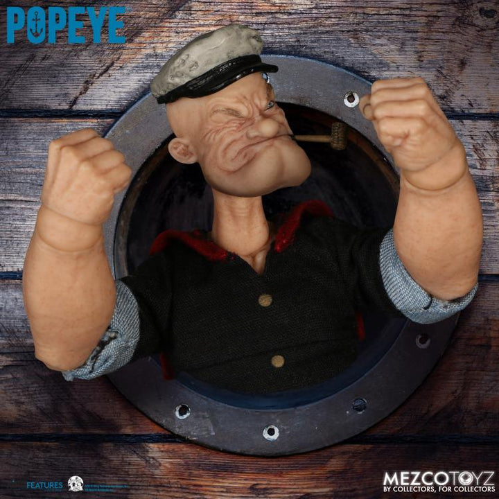 Popeye One:12 Collective Popeye Action Figure