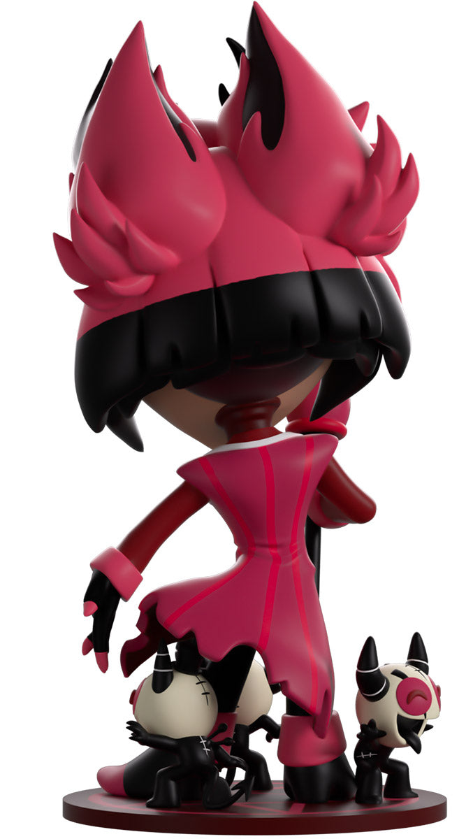 Youtooz Hazbin Hotel Alastor Vinyl Figure