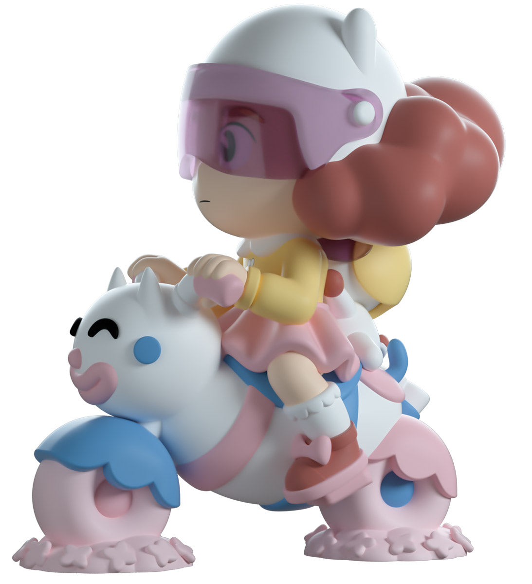 Youtooz Bee and Puppycat Riding Figure