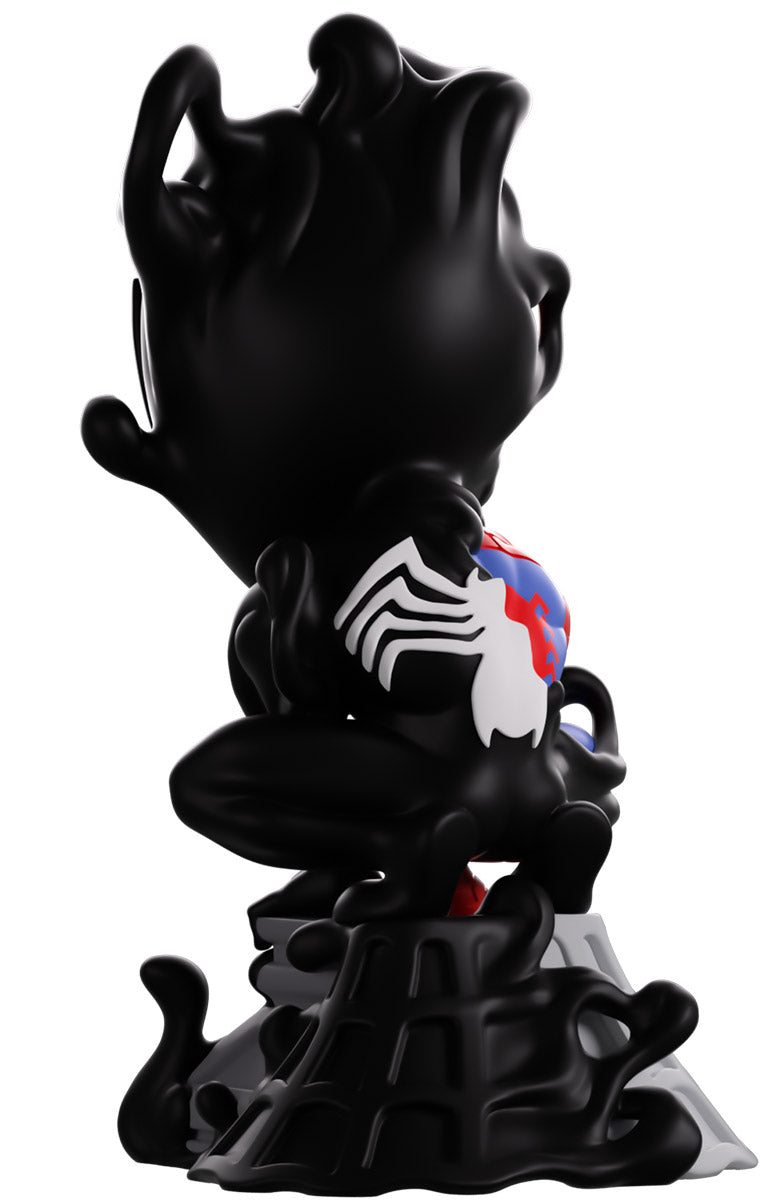 Youtooz Marvel Spider-Man Marvel Tales #1 Symbiote Spider-Man Vinyl Figure