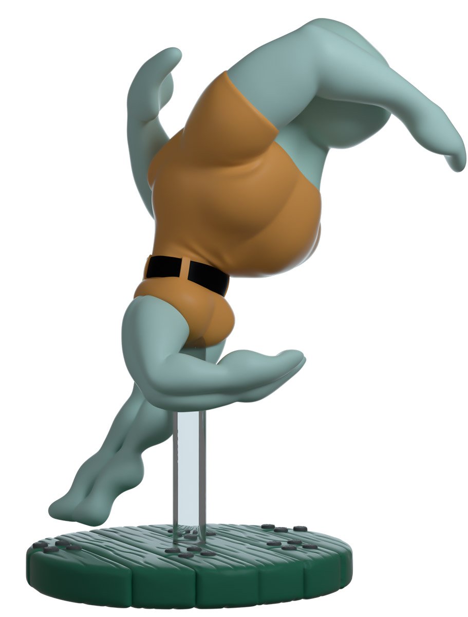 Youtooz Spongebob Squarepants Falling Handsome Squidward Figure