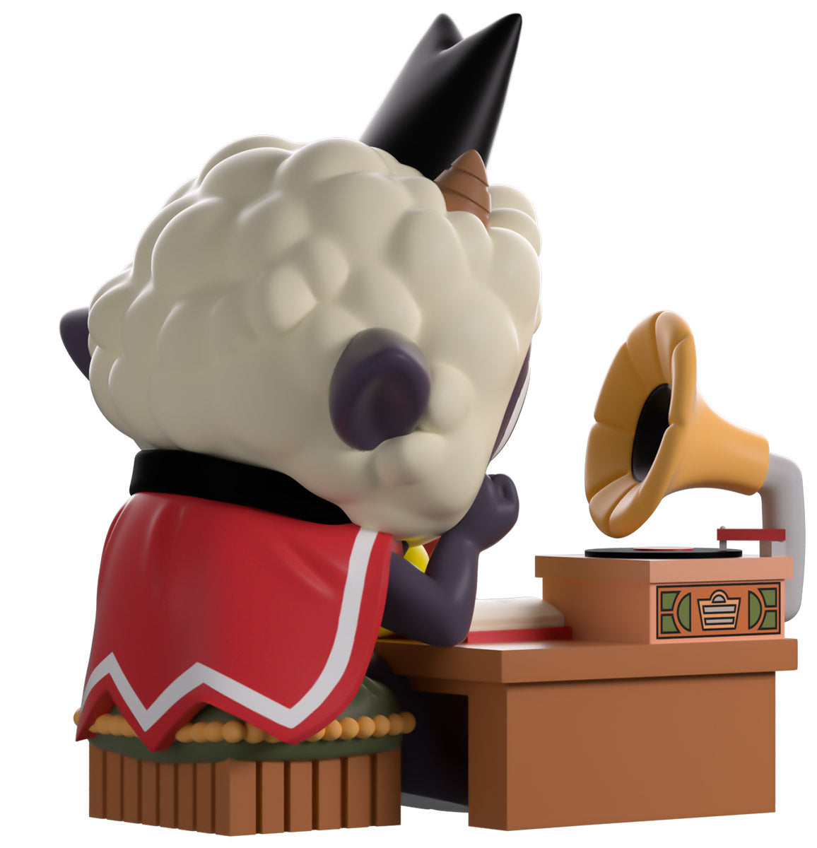 YouTooz Cult of the Lamb Lofi Vinyl Figure