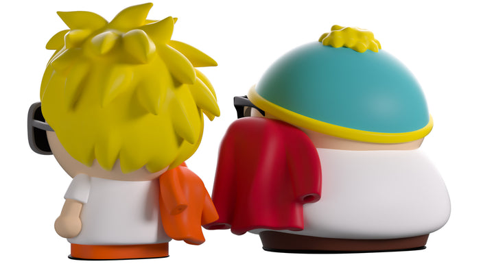 YouTooz South Park Restaurant Owners Vinyl Figures