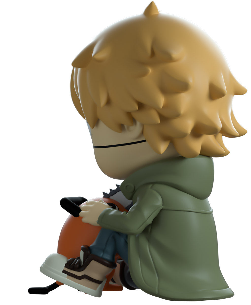 Youtooz Chainsaw Man Denji & Pochita Figure