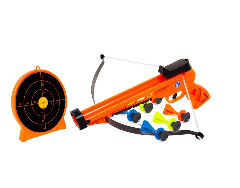 Sureshot Hand Bow & Target Combat Pack