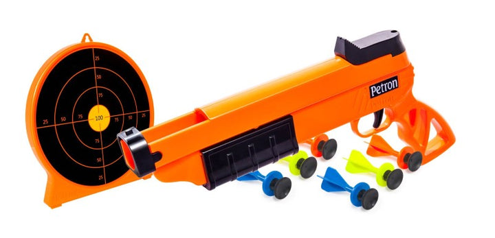 Sureshot Pistol & Target Combo Pack