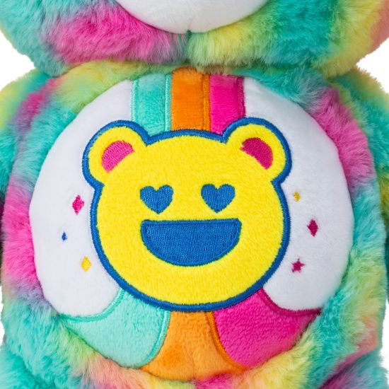 Care Bears 35cm Good Vibes Bear Medium Plush