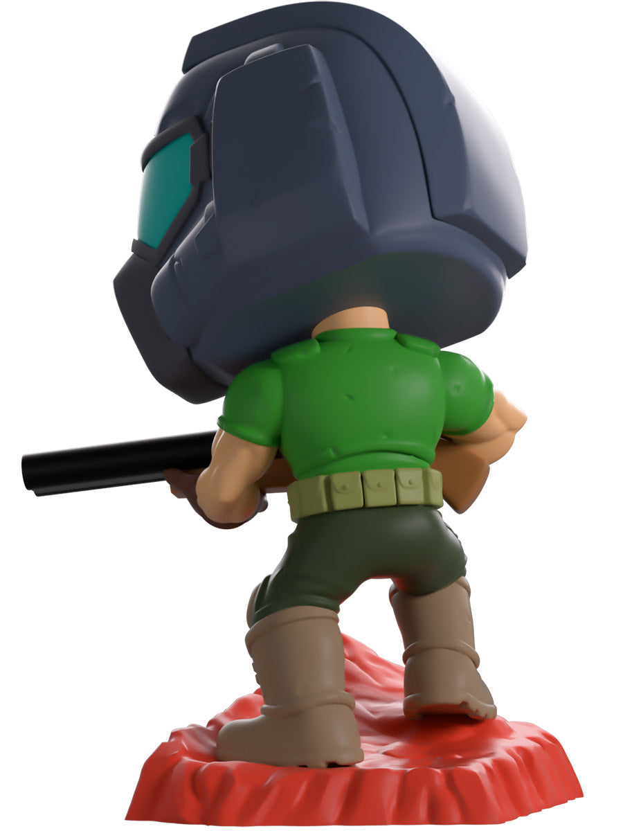 Youtooz Doom DOOM Guy Vinyl Figure