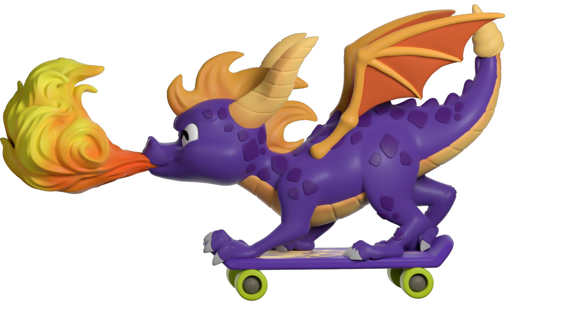 Youtooz Spyro the Dragon Spyro Figure