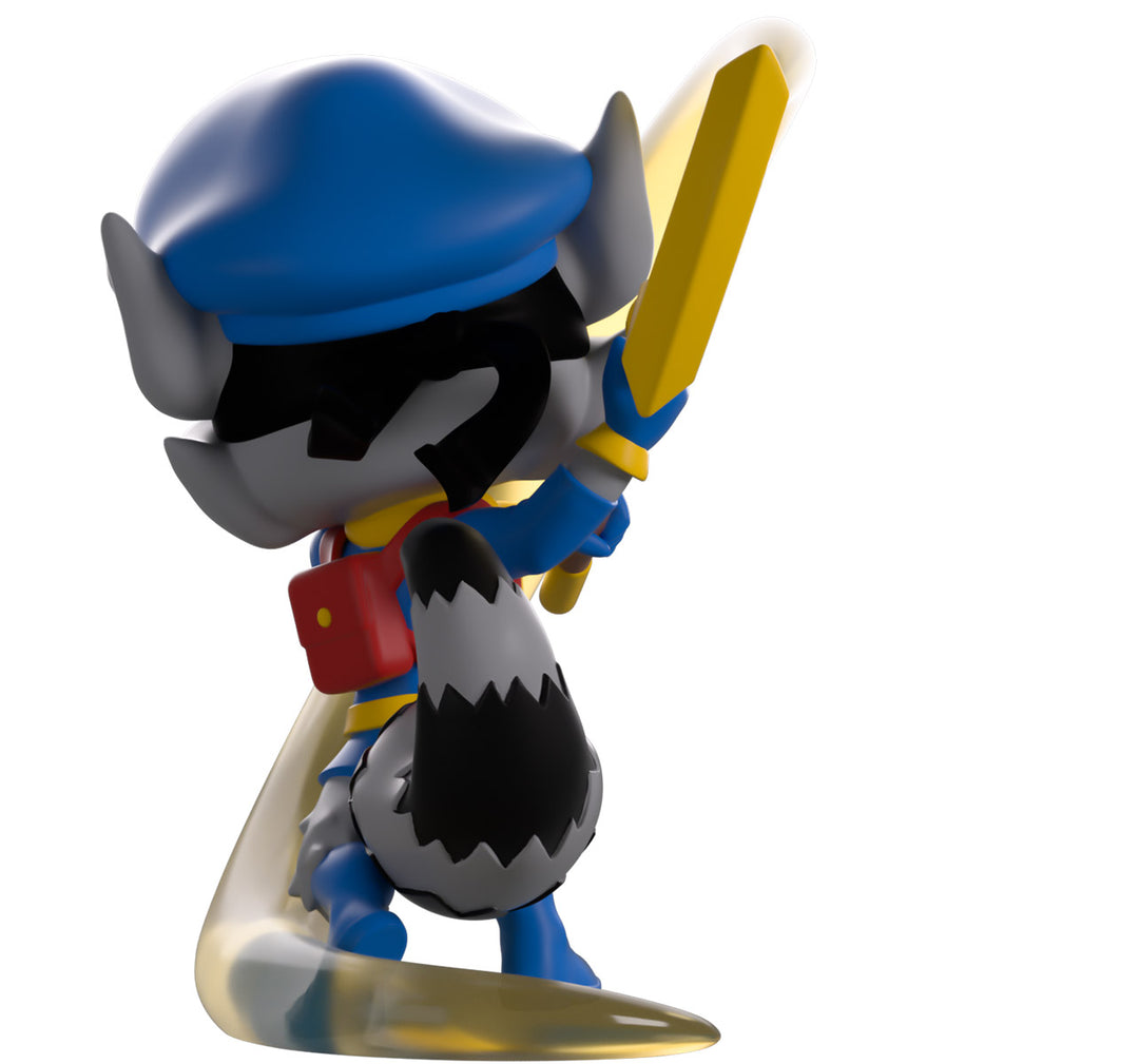 Youtooz Sly Cooper Vinyl Figure