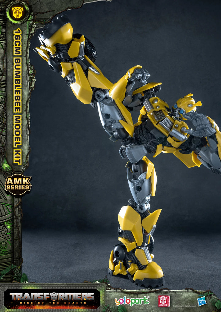 Yolopark Transformers Rise of the Beasts AMK Series Bumblebee Model Kit