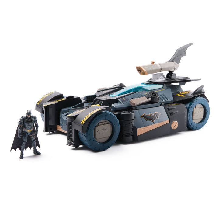 Batman Transforming Vehicle Playset