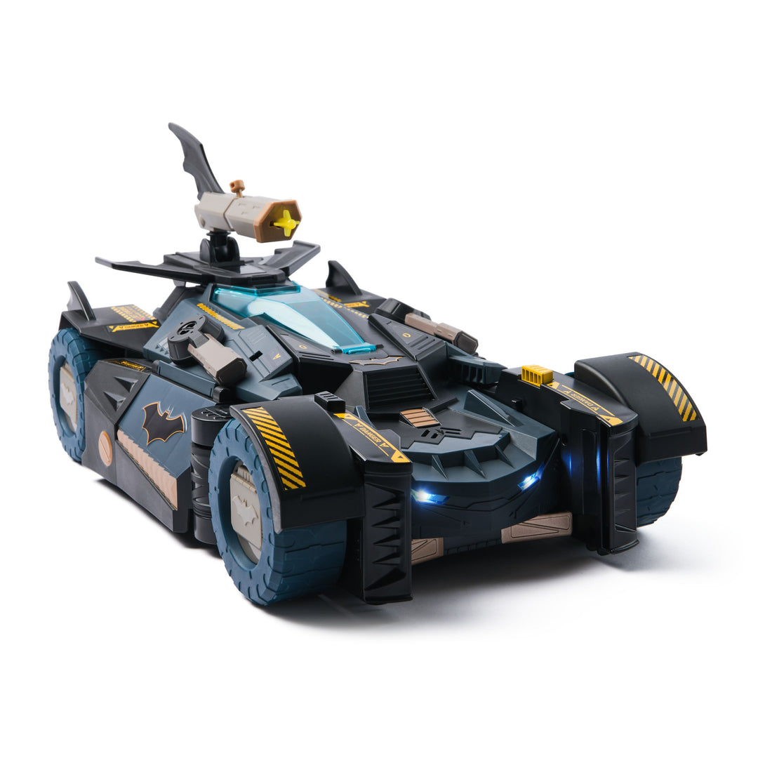 Batman Transforming Vehicle Playset