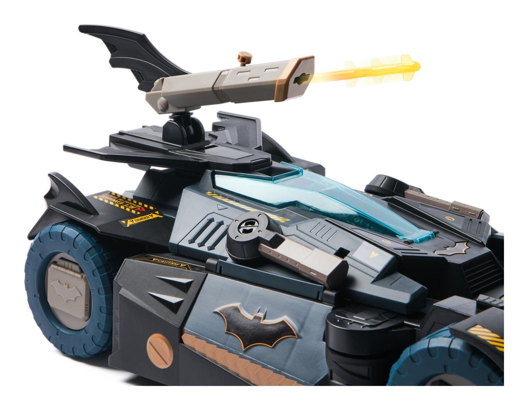 Batman Transforming Vehicle Playset