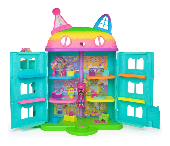 Gabby's Dollhouse Purrfect Celebration Dollhouse