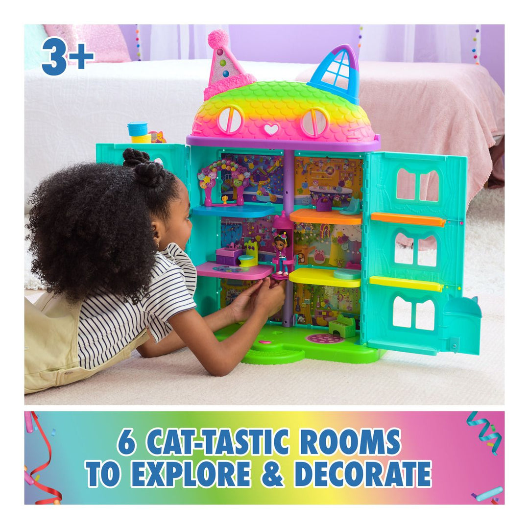 Gabby's Dollhouse Purrfect Celebration Dollhouse