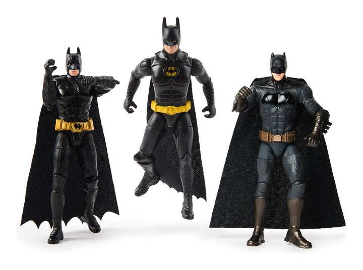 Batman 4in 85th Anniversary Multipack