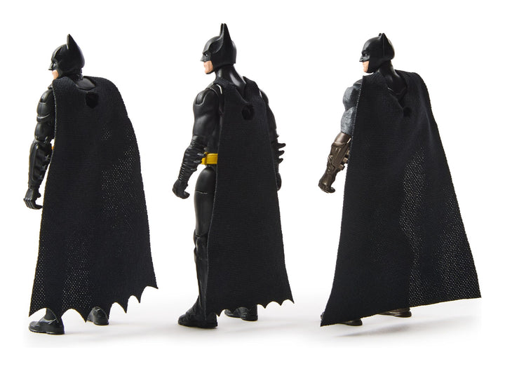 Batman 4in 85th Anniversary Multipack