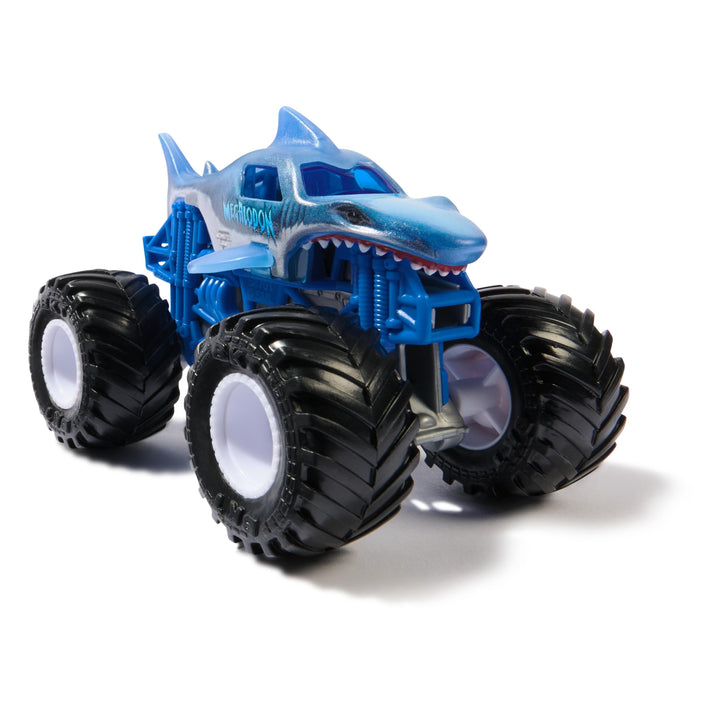 Monster Jam Supercharge Speedway Playset