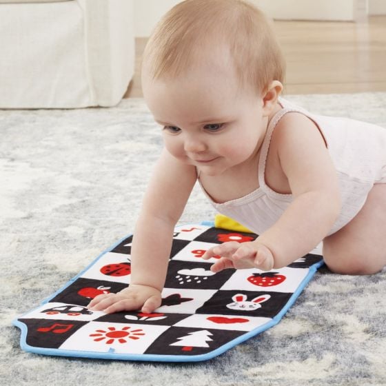 Ms Rachel Tummy Time Activity Bus