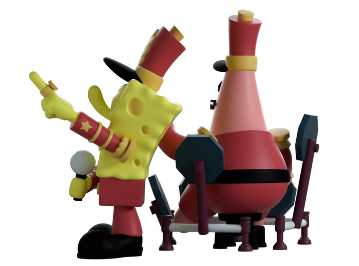 Youtooz Official Spongebob Squarepants SpongeBob & Patrick Band Geeks Figure