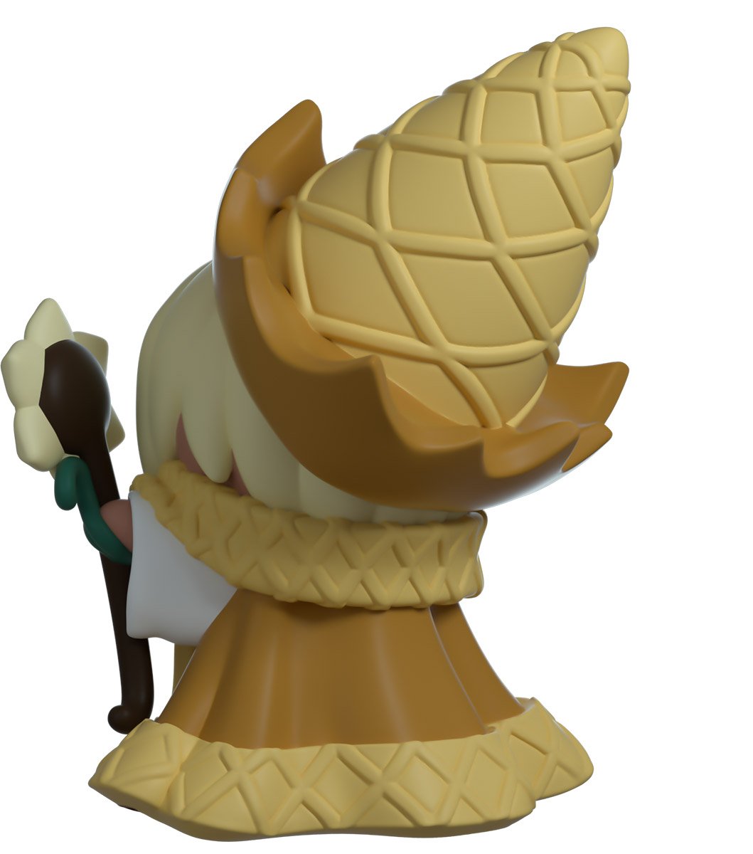 Youtooz Cookie Run Kingdom Pure Vanilla Cookie Figure