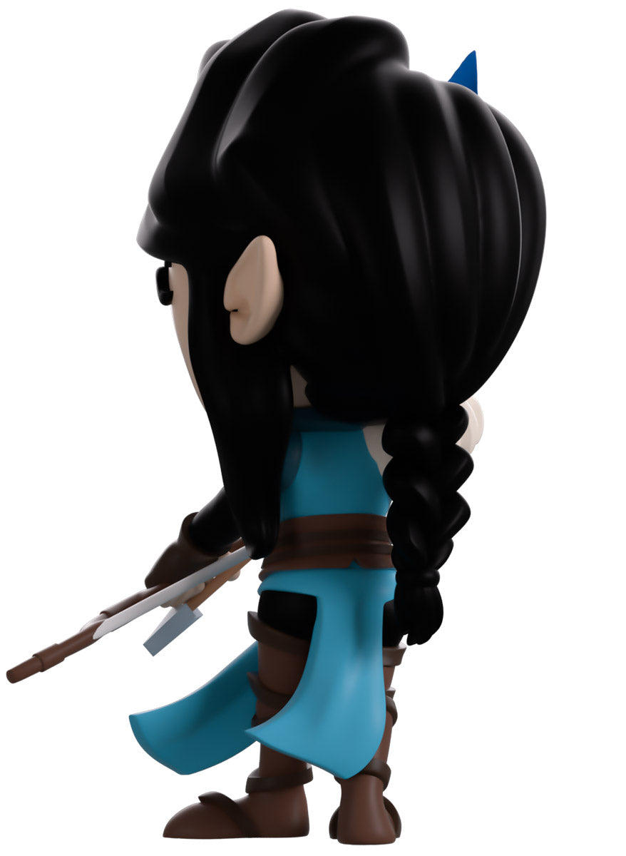 Youtooz The Legend of Vox Machina Vex'ahlia Vinyl Figure