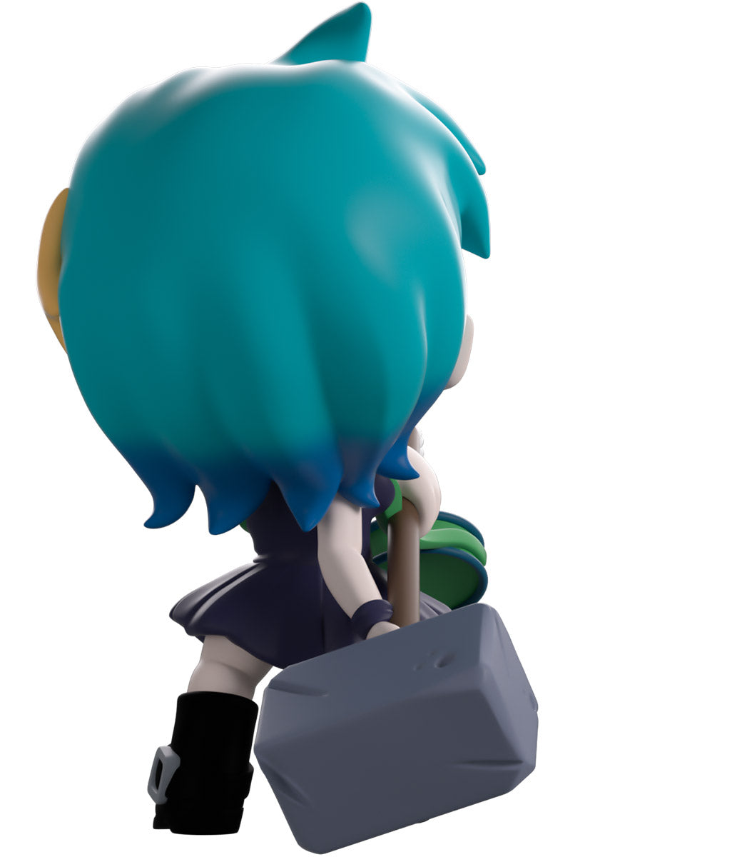 Youtooz Scott Pilgrim Takes Off Ramona Flowers Vinyl Figure