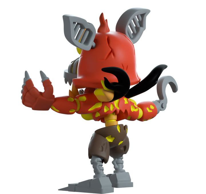 Youtooz Official Five Nights at Freddy’s Grimm Foxy Figure