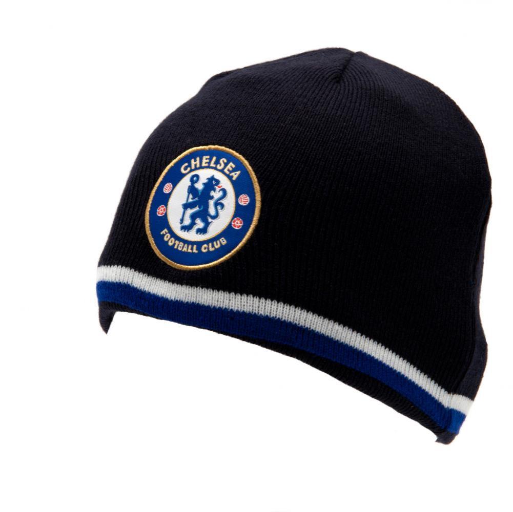 Chelsea FC Reversible Beanie