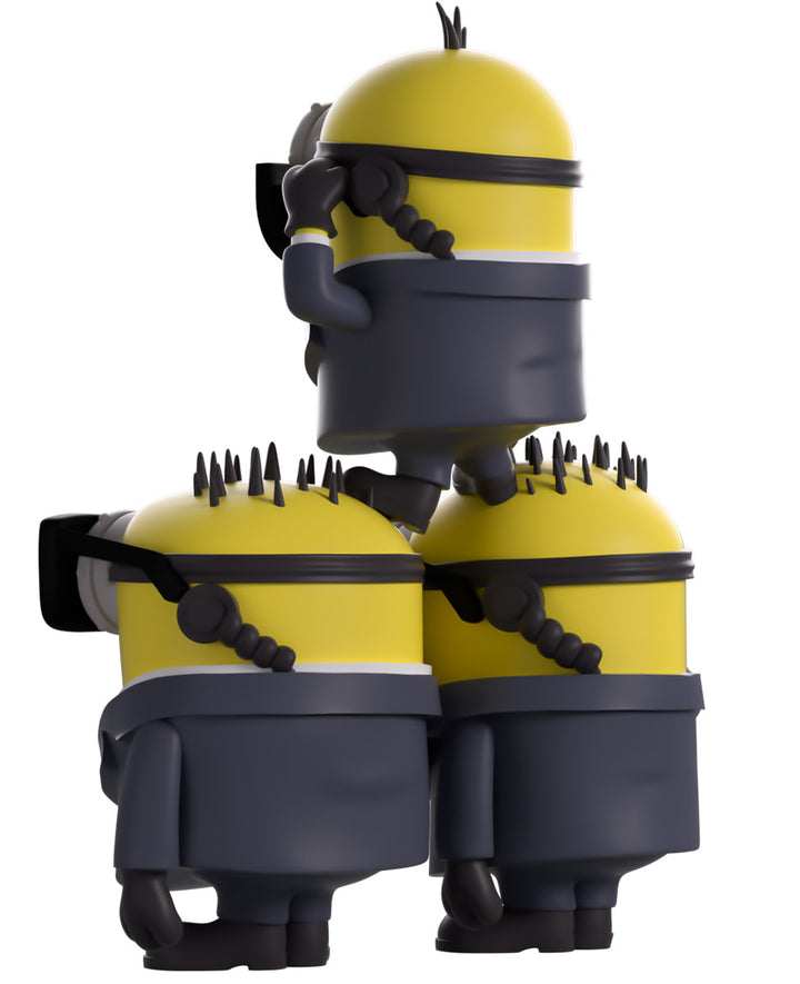 Youtooz Despicable Me 4 Stacked Minions Vinyl Figure