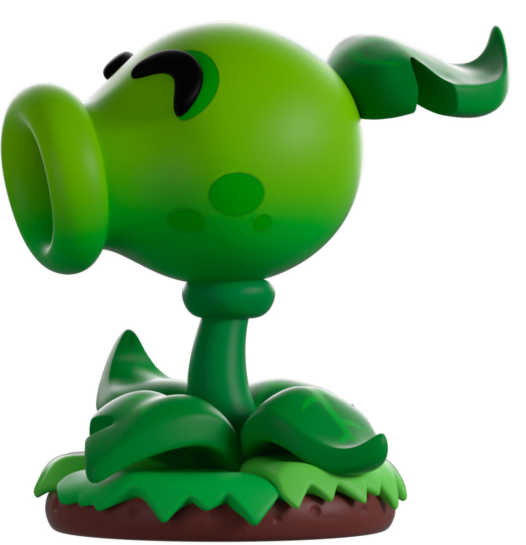 Youtooz Plants Vs Zombies Peashooter Vinyl Figure