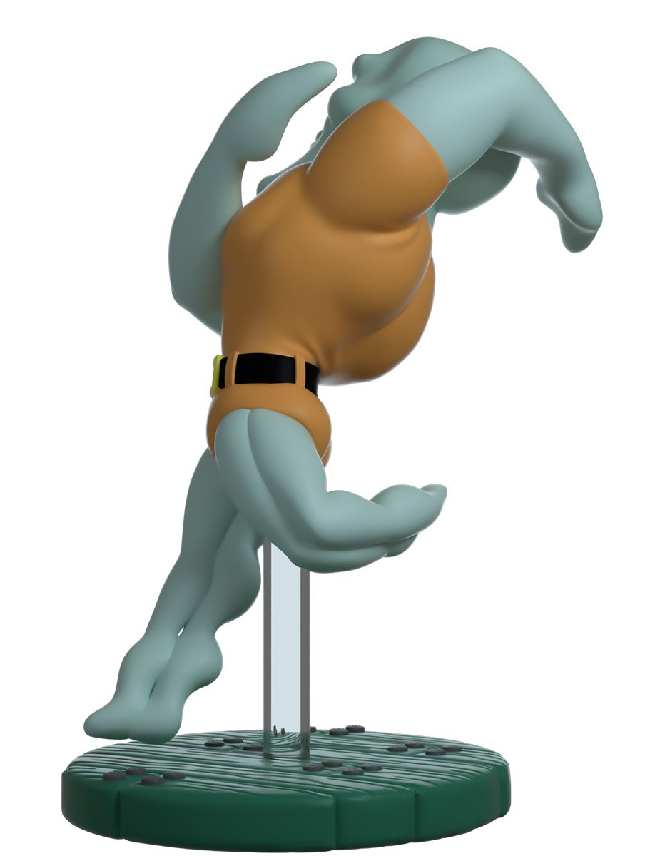 Youtooz Spongebob Squarepants Falling Handsome Squidward Figure