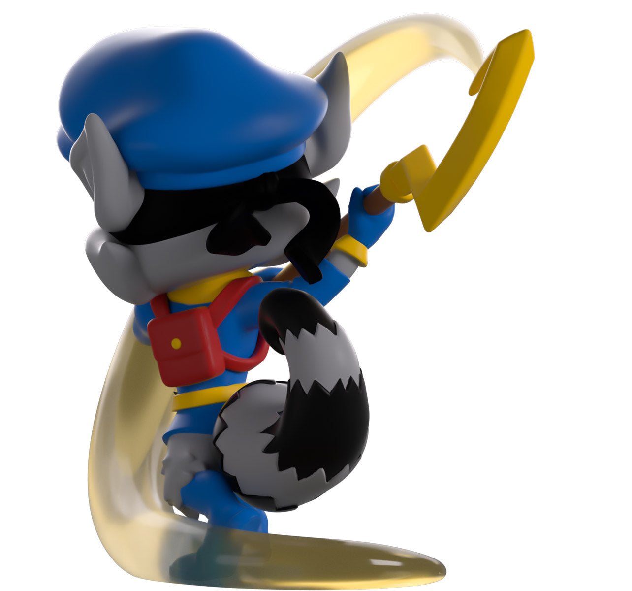 Youtooz Sly Cooper Vinyl Figure