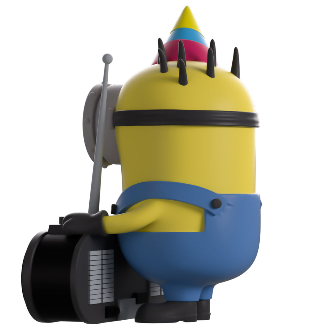 Youtooz Despicable Me 4 Party Carl Vinyl Figure