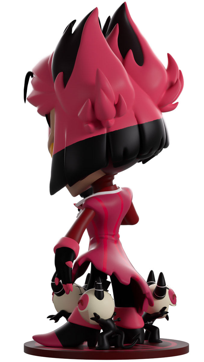 Youtooz Hazbin Hotel Alastor Vinyl Figure