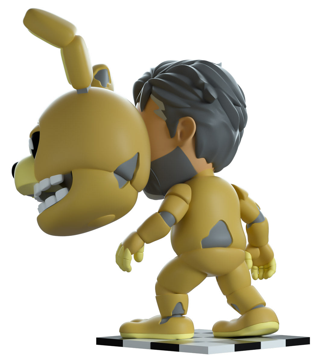 Youtooz Five Nights at Freddy's FNAF Movie Yellow Rabbit Figure