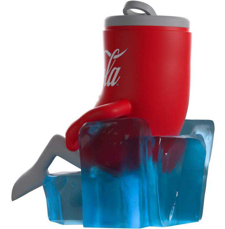 Youtooz Coca-Cola Can Vinyl Figure