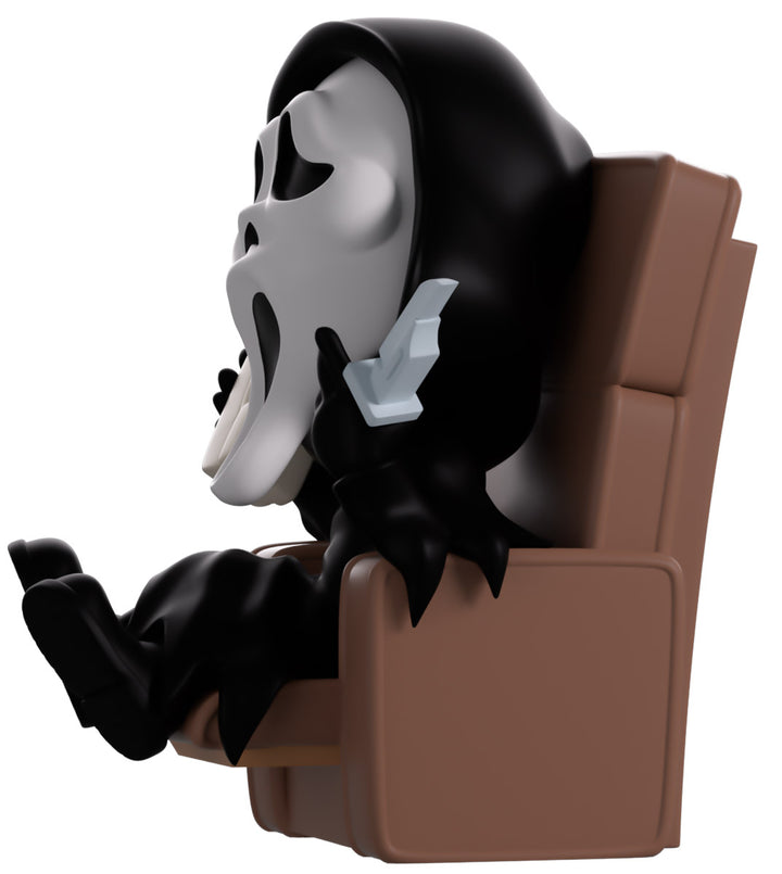 YouTooz Scream Ghostface Lounging Vinyl Figure