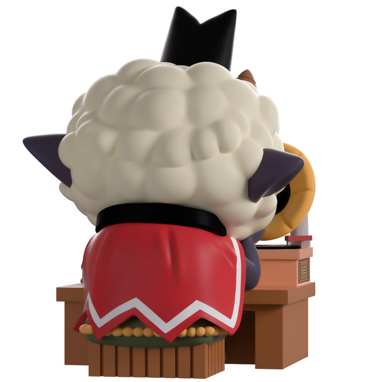 YouTooz Cult of the Lamb Lofi Vinyl Figure