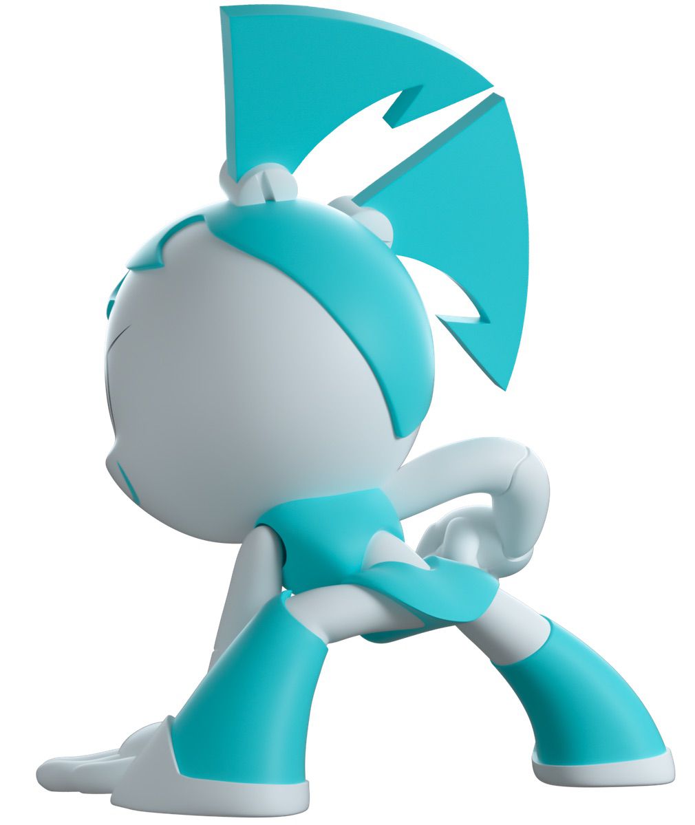 Youtooz My Life As A Teenage Robot Jenny Figure